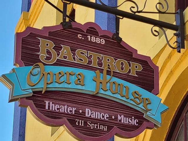 Bastrop Opera House