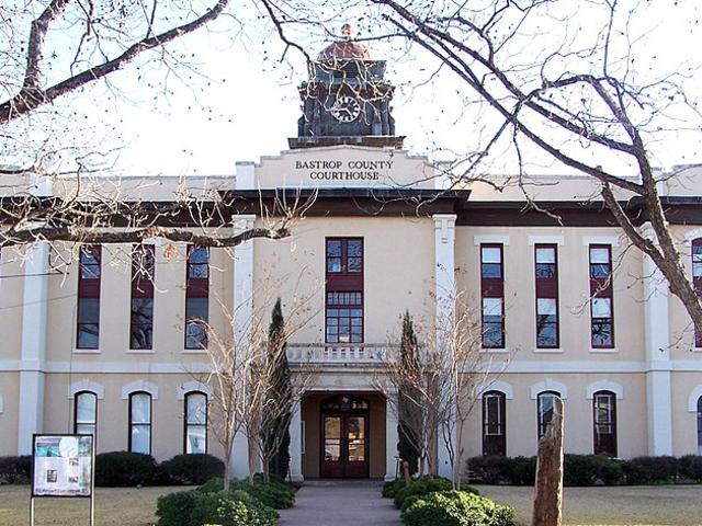 Bastrop County Courthouse