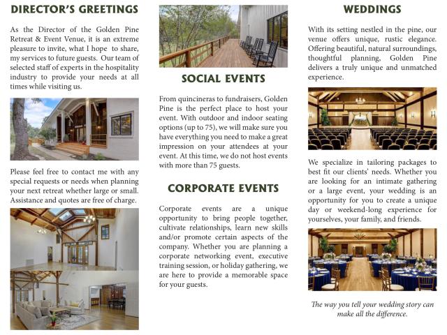 Brochure