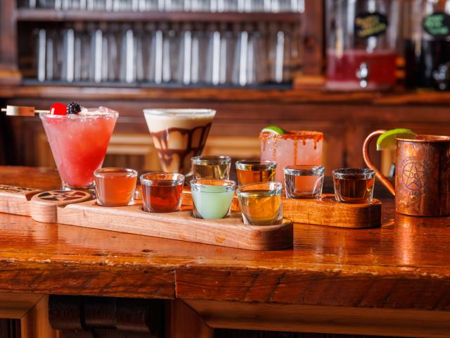 Drinks