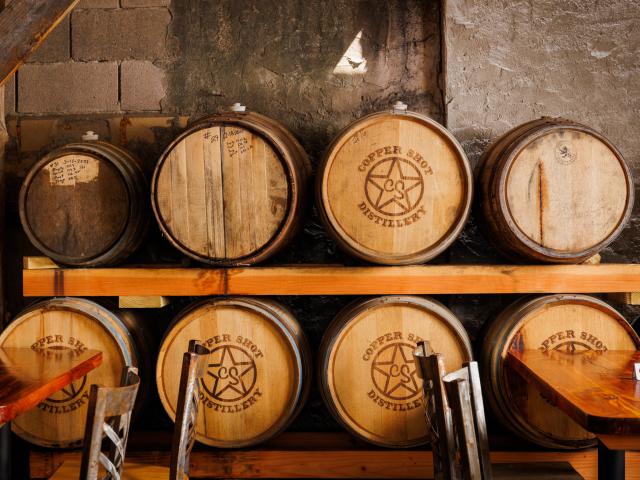 Barrels