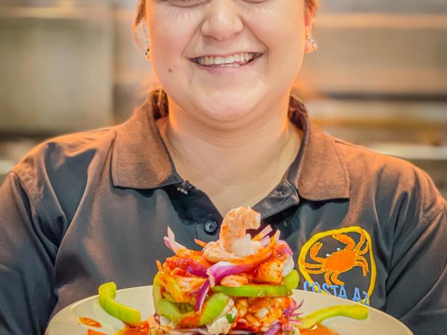 Caterer