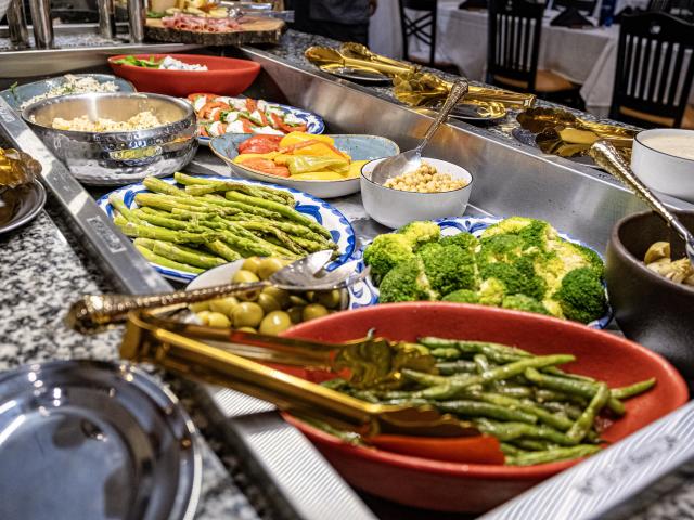 Salad Bar