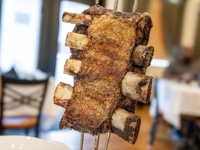 ribs