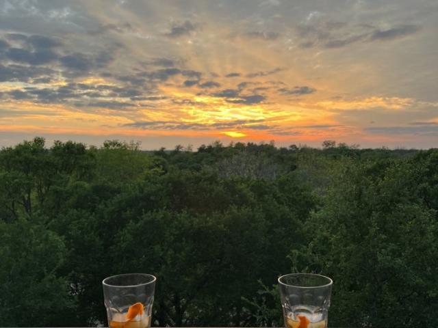 Sunset Whiskey