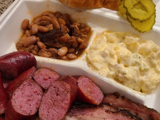 2 Meat Plate