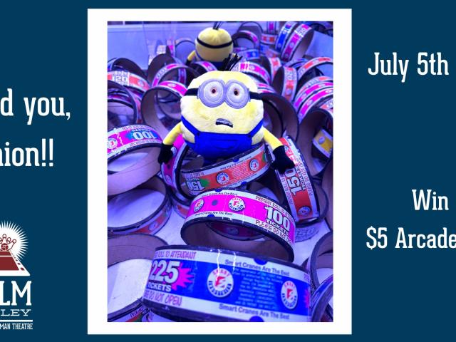 Mischievous Minion