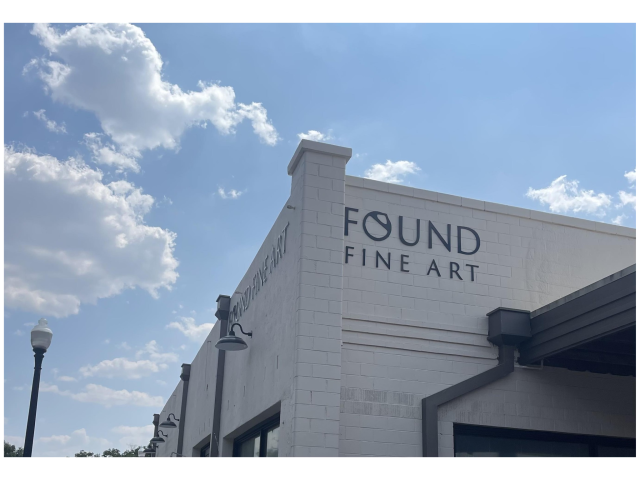Found Fine Art