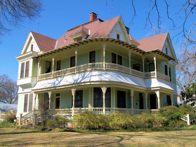 H.P. Luckett House