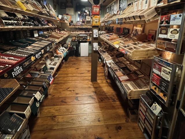 Humidor