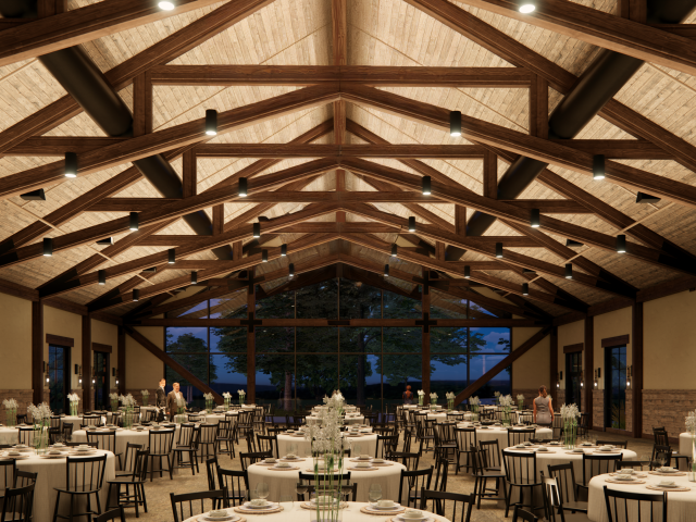 Riverbend Event Barn - 2