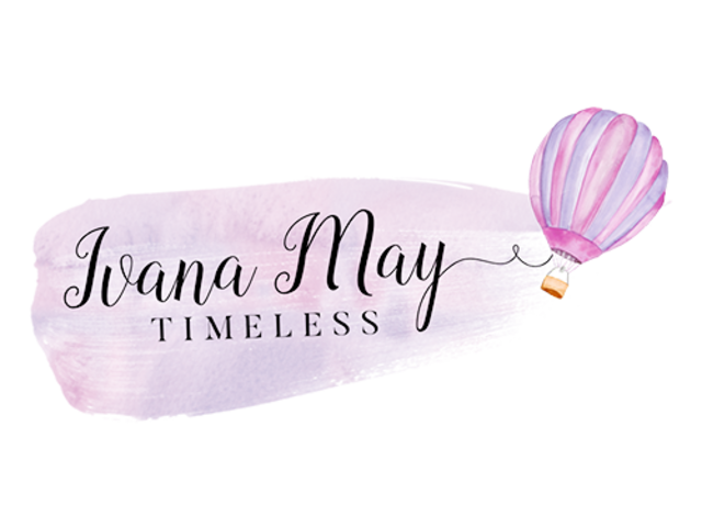 Ivana May Timeless Logo