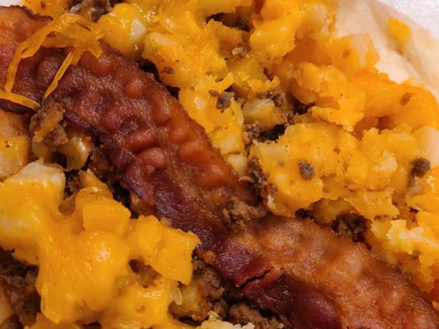 Jailhouse Breakfast Taco