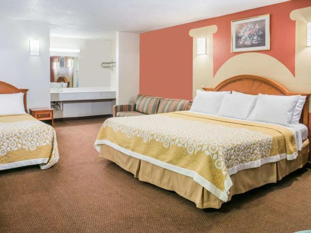 King/Double Room