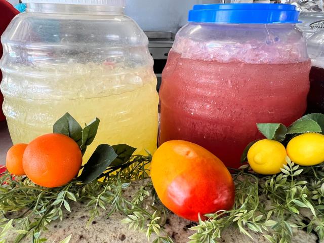 Fruit Juice