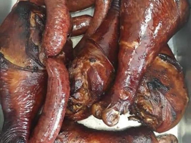 Turkey Legs