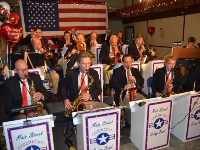Main Street American Swing Band