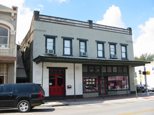 Nelson Burch Building