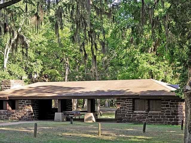 Picnic Shelter