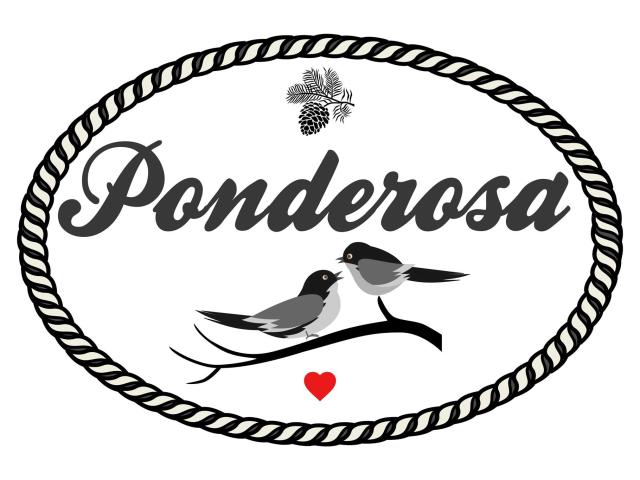 Ponderosa Logo