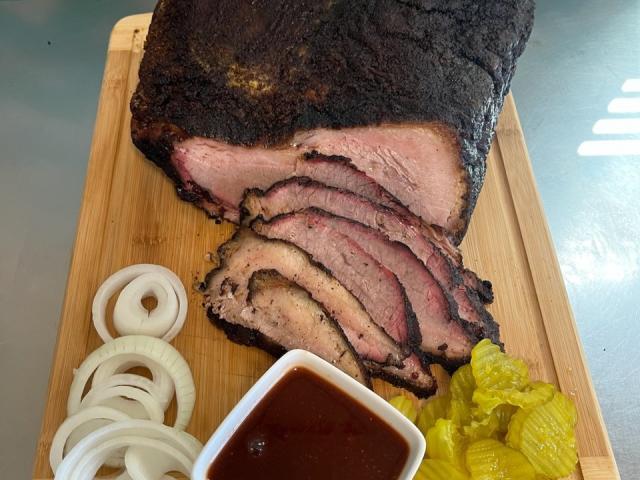 Sliced Brisket by the Pound