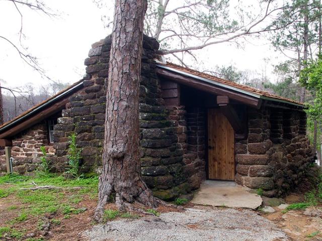 Sam Houston Cabin