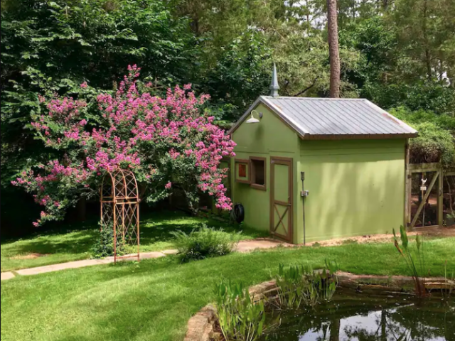 Chicken house