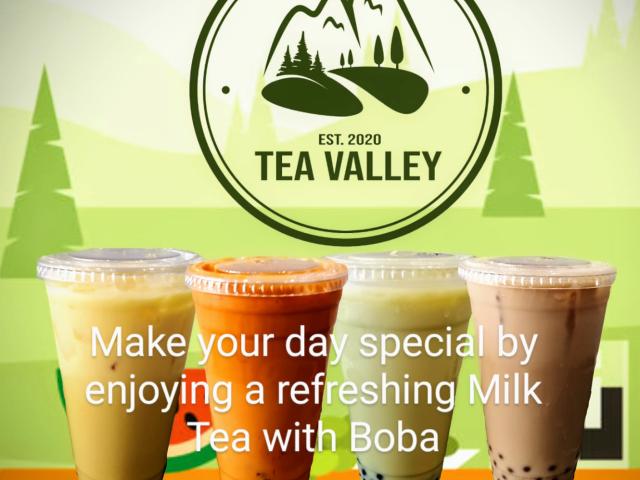 Milk tea boba