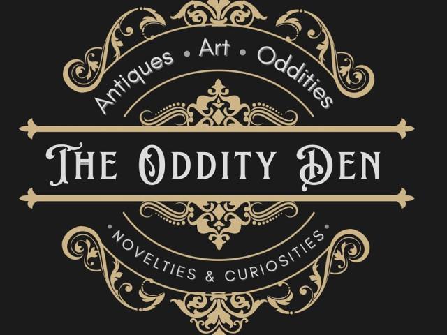 The Oddity Den Logo