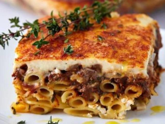 Pastichio