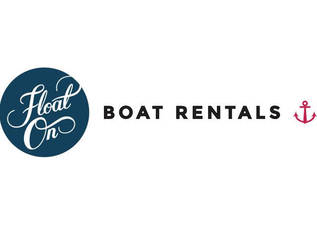 Float on Logo