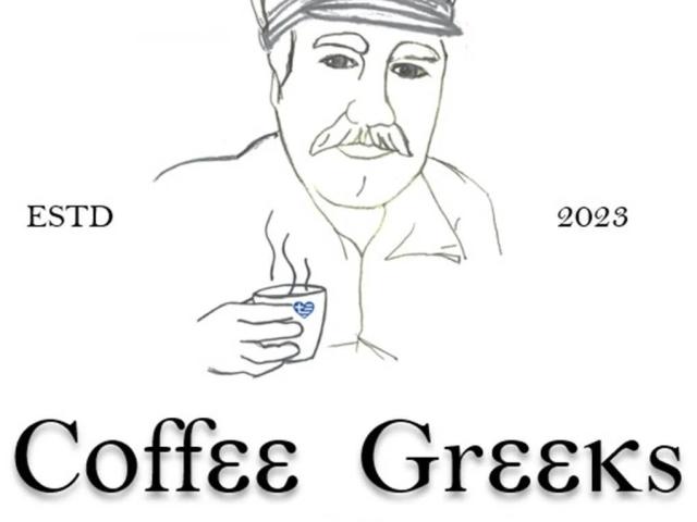 Coffee Greeks Logo