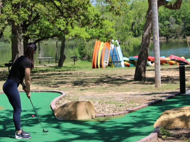 Mini Golf