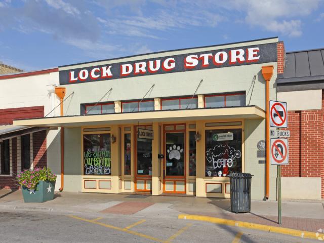 W.J. Miley Drug Store