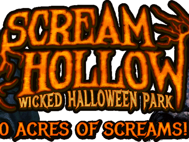 Scream Hollow Logo