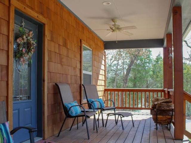 Cottage Front Porch