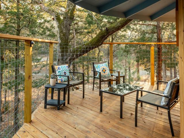 Elf's Aerie Patio
