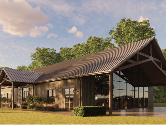 Riverbend Event Barn - 1