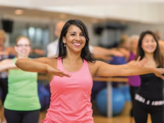 Dance Body Classes Bastrop