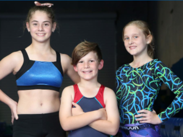 Youth Aerial Arts Class