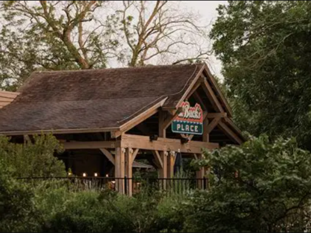 Old Bucks Place