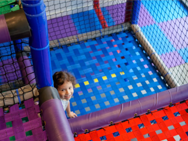 inside of child
