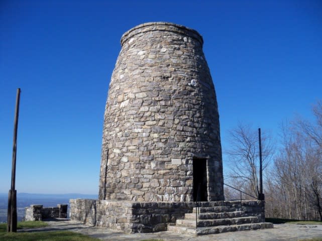 View of the Washington Monument