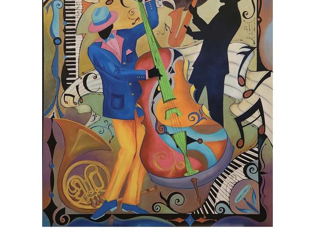 22nd Annual Port Warwick Art & Sculpture Festival — organizer artwork