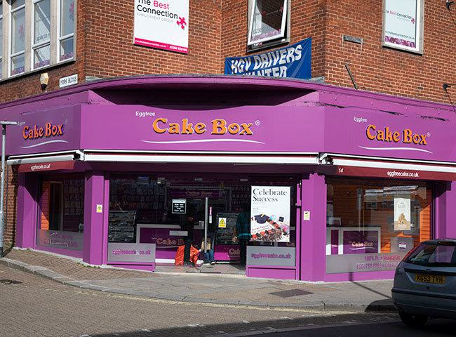 CakeBox