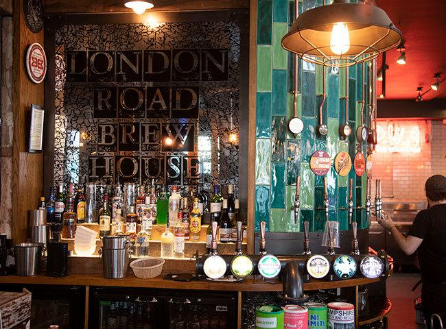 London Brew House hero3