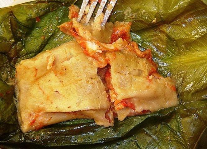 Tamales from Aztk