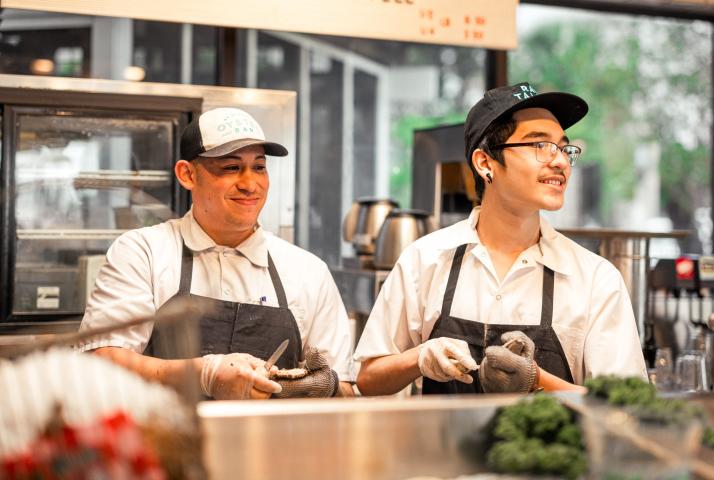 PATH - Hospitality Workers