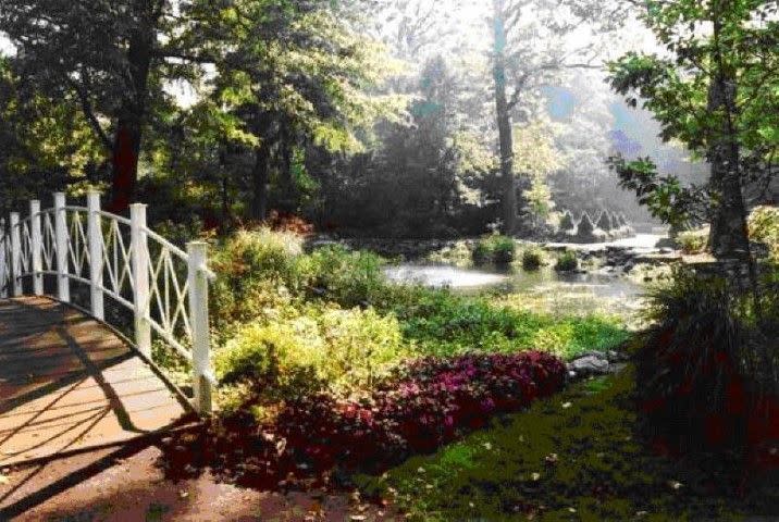 Sayen Gardens