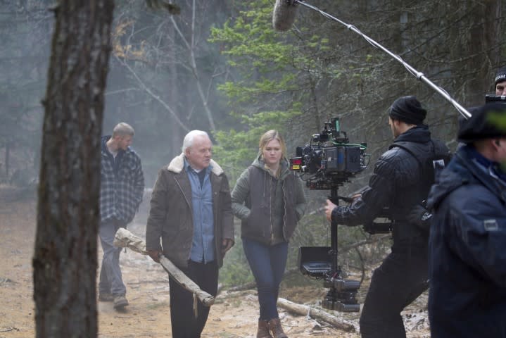 Blackway/ Go with Me (2015) Movie Filmed in Okanagan